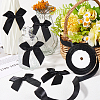 Polyester Packaging Ribbon Bowknots FIND-GF0007-21-5