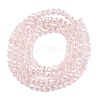Electroplate Glass Beads Strands LS-EGLA-A044-T1mm-B22-3