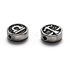 304 Stainless Steel Beads STAS-J033-01G-3