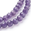 Natural Amethyst Beads Strands L-G-C073-4mm-3-3