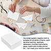 AHADEMAKER Suede Fabric Silver Polishing Cloth TOOL-GA0001-71-7