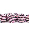 Resin Rhinestone Beads RESI-TAC0004-28G-1