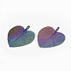 Iron Pendants X-IFIN-T006-11A-2