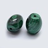 Natural Malachite Beads G-F571-15-2