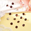 Preciosa® MAXIMA Crystal Fancy Stones Y-PRC-FC12-90100-2