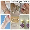 24pcs 925 Sterling Silver Spacer Beads STER-PH0002-53-6