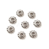 Eco-Friendly Alloy Spacer Beads PALLOY-WH0109-02P-NR-1