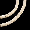 Synthetic Turquoise Beads Strands TURQ-G110-4x2mm-11-3