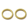 Brass Linking Rings KK-K357-05F-G-1