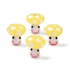 Handmade Lampwork Beads GLAA-K041-01B-1