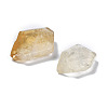 Heated Natural Citrine Beads G-F747-02C-3