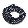 Natural Sapphire Beads Strands G-L631-A02-5-6mm-AA-3