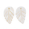 Freshwater Shell Pendants X-SHEL-S251-03-2