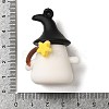 Hallowmas Theme PVC Plastic Pendants KY-U003-02A-3