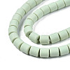 Handmade Polymer Clay Bead Strands CLAY-ZX006-01-101-4