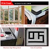 Adhesive EVA Foam Sheets AJEW-XCP0001-57A-4