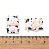 Opaque Resin Decoden Cabochons CRES-Q221-06A-3