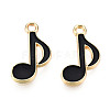 Alloy Pendants ENAM-S119-057A-LG-2