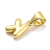 Brass Charms KK-Z027-14G-K-2