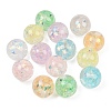 Transparent Resin Beads RESI-C070-06B-1