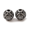 304 Stainless Steel Beads SA-CBAFBAB-09AS-A-1