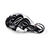 Handmade Lampwork Pendants LAMP-N034-03A-2