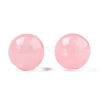 Luminous Acrylic Beads MACR-N008-25D-6MM-2