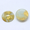 Cellulose Acetate(Resin) Cabochons X-KY-S074-009-2