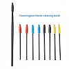 Artificial Fiber Eye Lashes Cosmetic Brushes MRMJ-TA0001-11-1