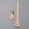 PU Leather Spur Straps FIND-WH0111-293-2