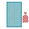 Rectangle Polyester Screen Printing Stencil CELT-PW0002-02-24-1