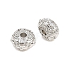 SHEGRACE Brass Beads XGRQ5K603-836P-2