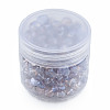 Transparent Glass Beads EGLA-N002-49-A02-2