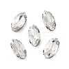 Sew on Rhinestone RGLA-T034-7x15mm-01A-1