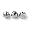 Non-Tarnish 201 Stainless Steel Beads STAS-G298-03A-P-2