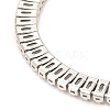 Adjustable Brass Micro Pave Cubic Zirconia Tennis Bracelets BJEW-F416-03P-3