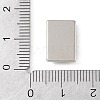 Rectangle Magnets AJEW-M037-01B-3