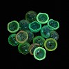 Luminous Acrylic Bead Cone MACR-D024-27-2