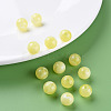 Acrylic Beads MACR-S375-001C-08-7