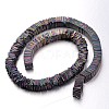 Electroplate Non-magnetic Synthetic Hematite Bead Strands G-F300-20B-F02-2