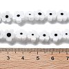 Handmade Millefiori Lampwork Beads Strands LAMP-F035-09G-4
