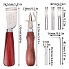 Adjustable Leather Stitching Groover TOOL-GF0001-26-2