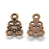 Alloy Chandelier Component Links EA10674Y-AB-2
