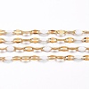 Ion Plating(IP) 304 Stainless Steel Link Chains CHS-F002-A04-1