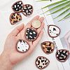 DIY Earring Making Kit DIY-OC0007-32-3
