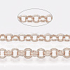 Iron Rolo Chains CH-S125-011C-RG-1