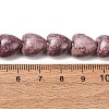 Vintage Handmade Porcelain Beads Strands PR-CBAA37B-06C-4