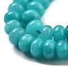 Natural White Jade Beads Strands G-E507-01U-4