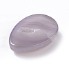 Natural Druzy Agate Cabochons G-I345-06-3