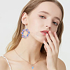 Handmade Polymer Clay Beads CLAY-SC0002-75-5